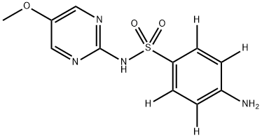 磺胺-5- 甲氧嘧啶-D4