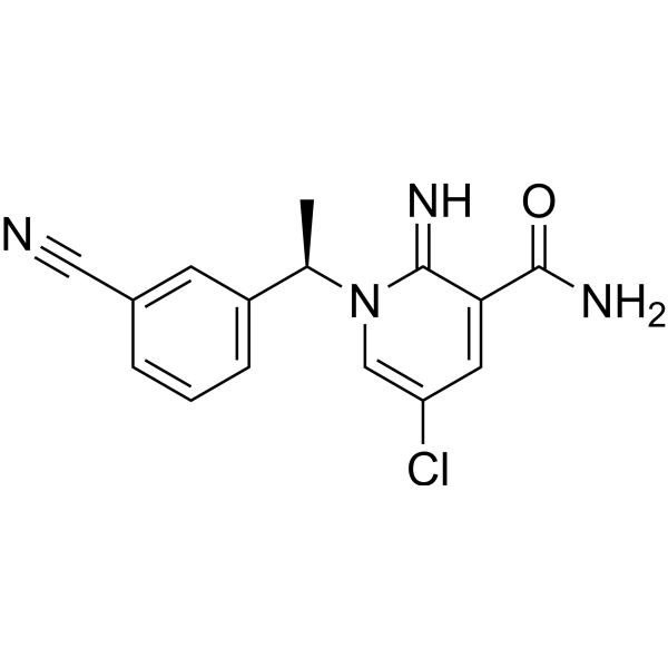 ADRA1D receptor antagonist 1 free base