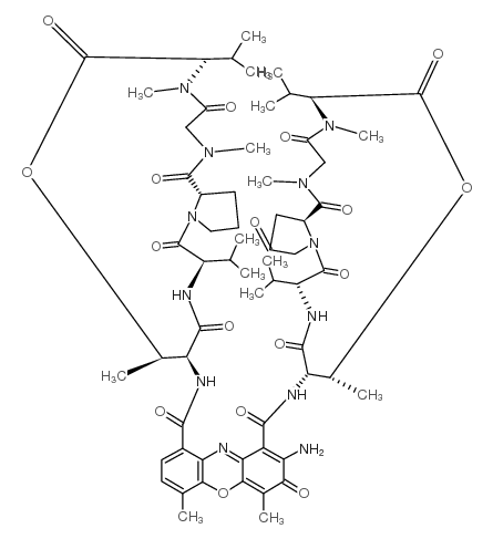 放线菌素V