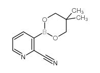 3-(5,5-二甲基-1,3,2-二氧杂硼烷-2-基)吡啶啉