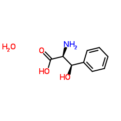 DL-苏-3-苯基丝氨酸水合物