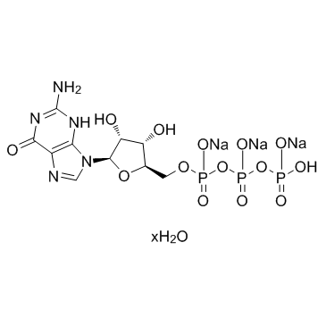 5'-GTP三钠盐水合物