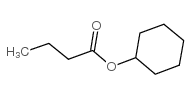 丁酸环己酯