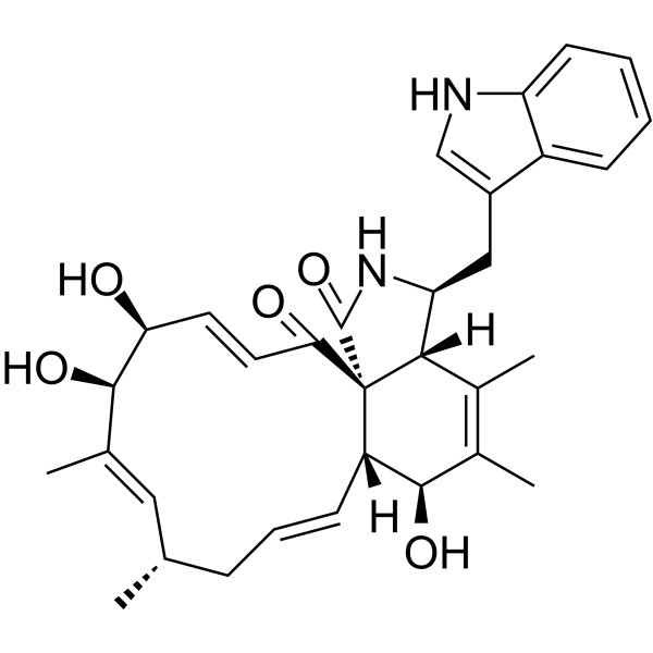 Cytoglobosin C