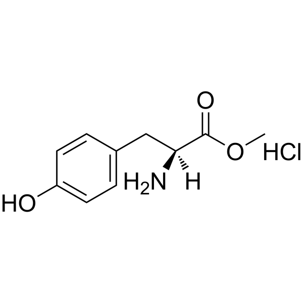 L-酪氨酸甲酯盐酸盐