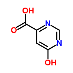 6-羟基-4-嘧啶甲酸