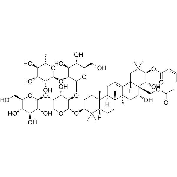 Foenumoside B