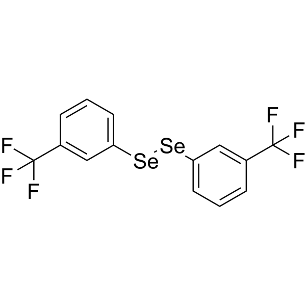 1,2-Bis(3-(trifluoromethyl)phenyl)diselane