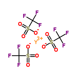 三氟甲磺酸钇