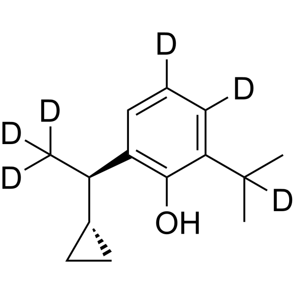 Cipepofol-d6-2