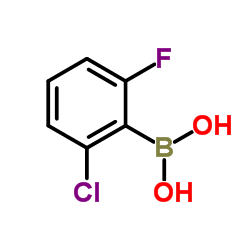 2-氯-6-氟苯硼酸