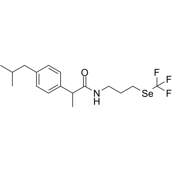 Anticancer agent 63