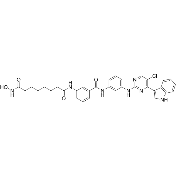 HDAC1/CDK7-IN-1