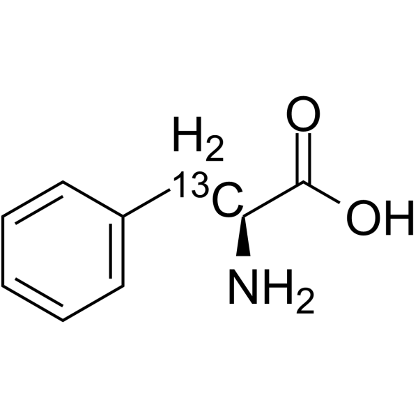 L-苯丙氨酸-3-13C