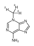 3-甲基腺嘌呤-d3