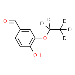 乙基-d5香兰素