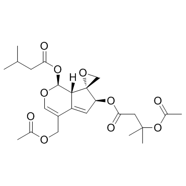 乙酰缬草三酯