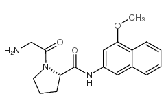 H-Gly-Pro-4MβNA