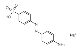 4-氨基偶氮苯-4'-磺酸钠