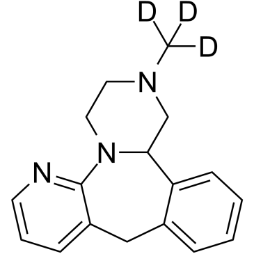 Mirtazapine D3