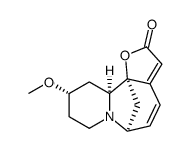 一叶萩新碱