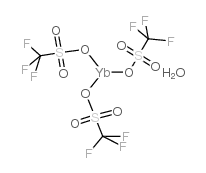 三氟甲烷磺酸镱水合物