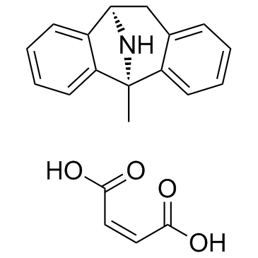 (+)-MK 801 马来酸盐(马来酸地佐环平)(mM/ml)