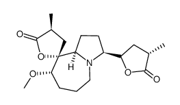 次百部碱