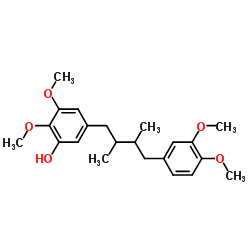 Schineolignin B