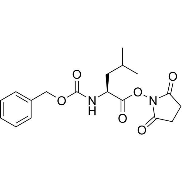 Cbz-L-亮氨酸N-羟基琥珀酰亚胺脂