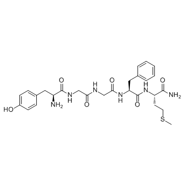 [Met5]-脑啡肽,酰胺