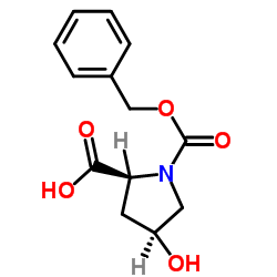 Z-D-顺式-Hyp-OH