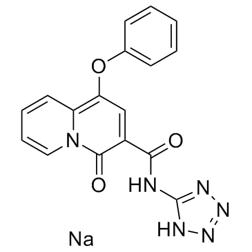 喹托司特钠