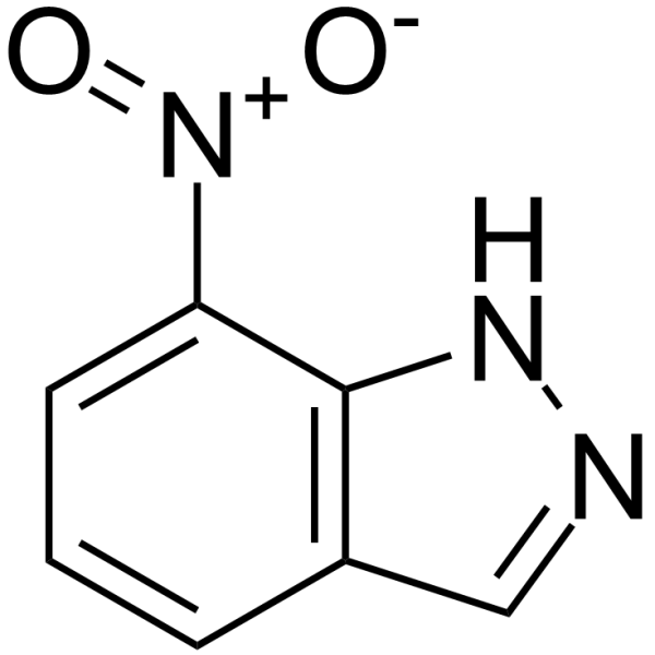 7-硝基吲唑