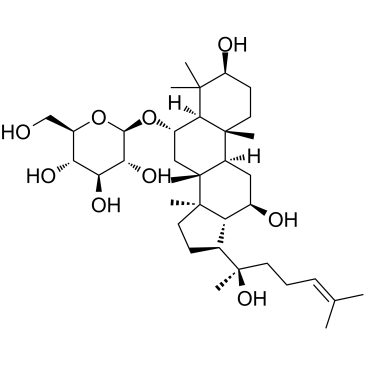 (20R)-人参皂苷Rh1