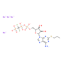 AR-C 66096 tetrasodium salt