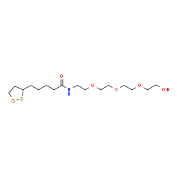 Lipoamido-PEG3-OH