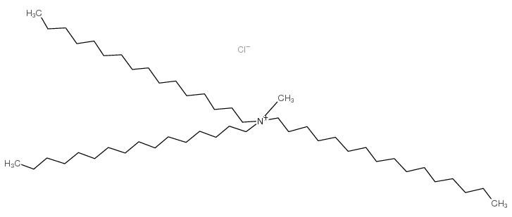 N,N-二十六烷基-N-甲基十六烷-1-氯化铵