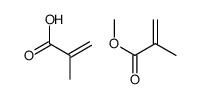 2-甲基-2-丙烯酸的均聚物
