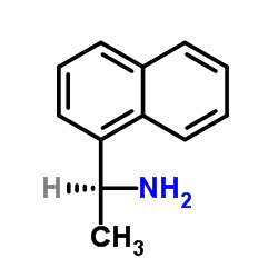 (S)-(-)-1-(1-萘基)乙胺