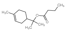 丁酸1-甲基-1-(4-甲基-3-环己烯-1-基)乙酯