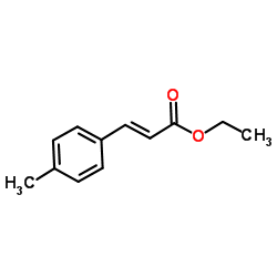 对甲基肉桂酸乙酯