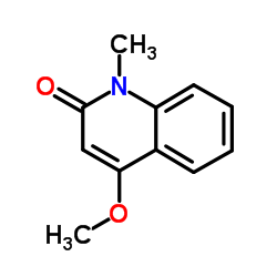 4 -甲氧基- 1 -甲基- 2(1H),喹啉酮