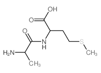 DL-丙氨酰-DL-蛋氨酸