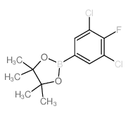 3,5-二氯-4-氟苯硼酸频哪醇酯