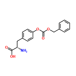 O-苄氧羰基-L-酪氨酸