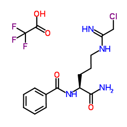 Cl-amidine TFA