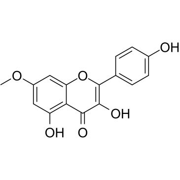 鼠李柠檬素