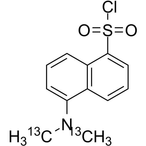 丹磺酰氯 13C2