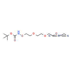 Boc-Aminooxy-PEG3-azide